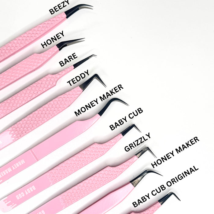 Strawberry Milk – Tweezer Collection