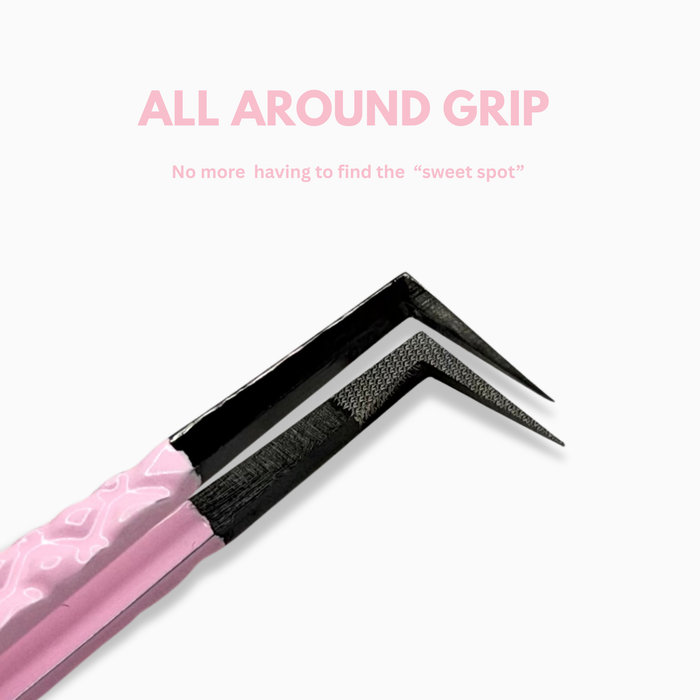 Strawberry Milk – Tweezer Duo
