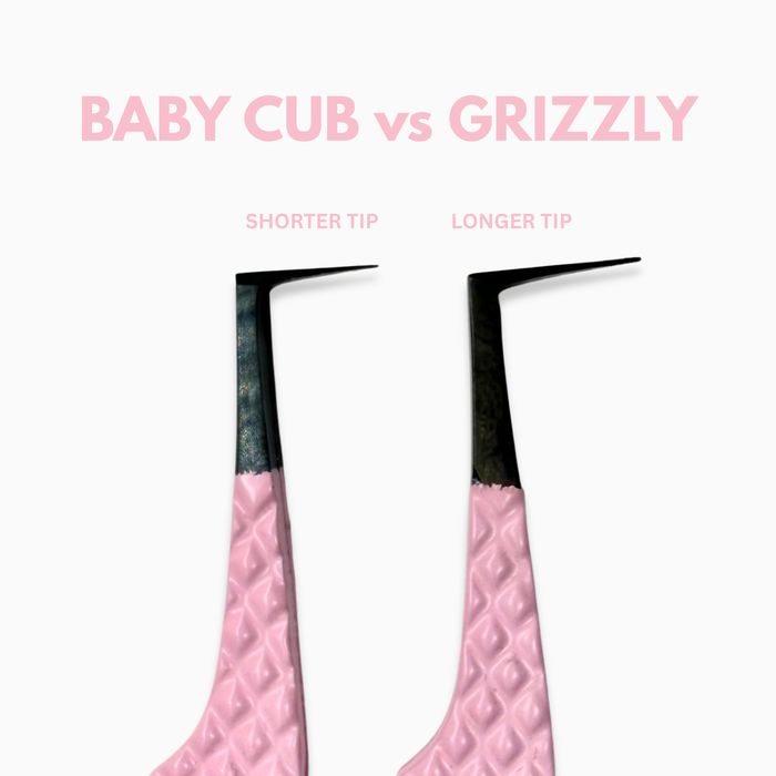 Strawberry Milk – Tweezer Duo