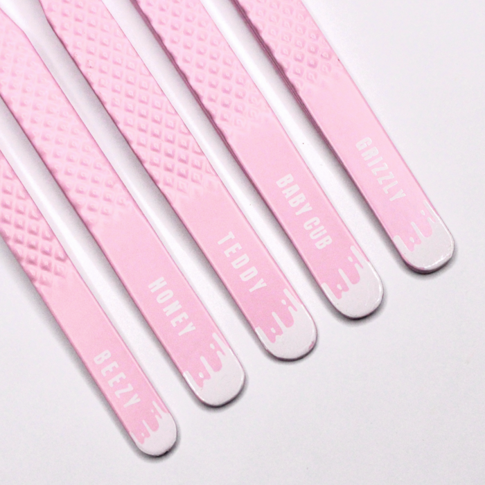 Strawberry Milk – Tweezer Duo