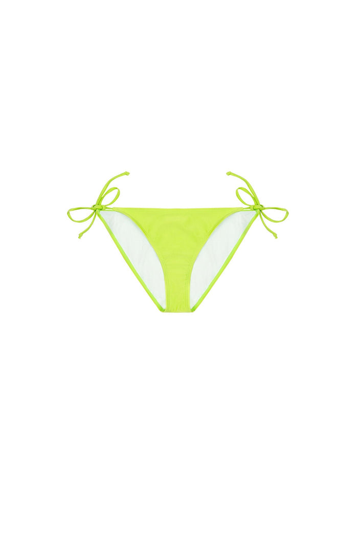WRAY - String Bikini Bottom - Limon -