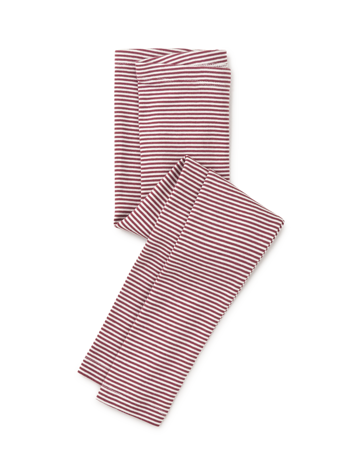 Striped Leggings
