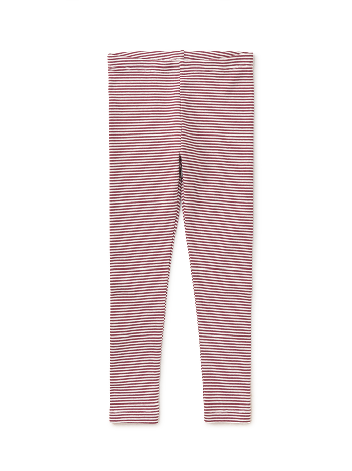 Striped Leggings