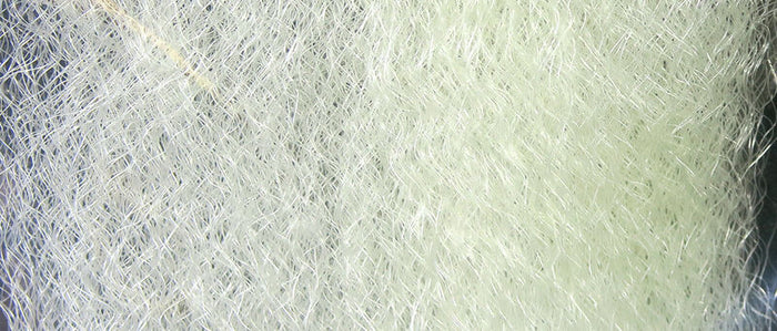 Strung Fuzzy Fibers