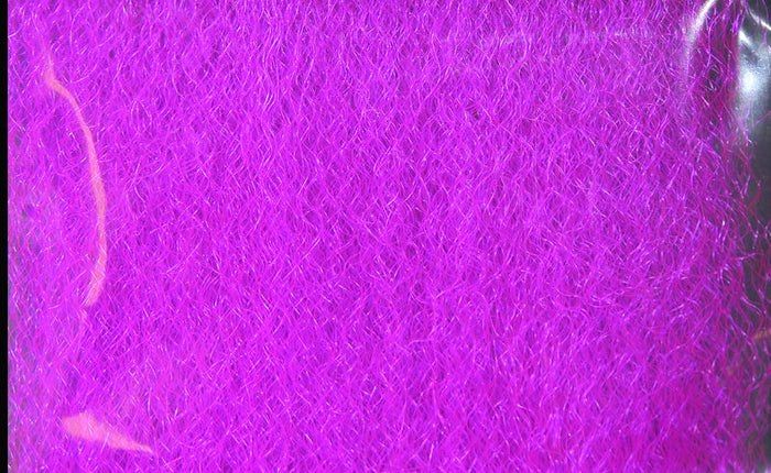 Strung Fuzzy Fibers