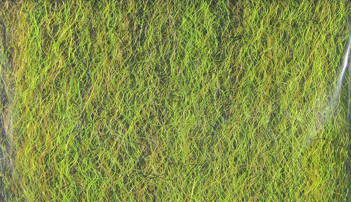 Strung Fuzzy Fibers