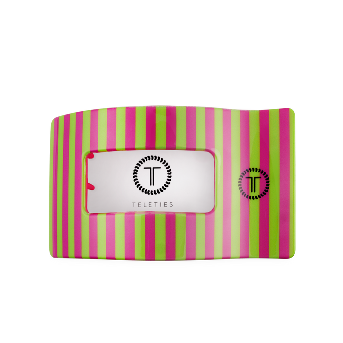 Summer Crush | Large | Flat Rectangle Hair Clip