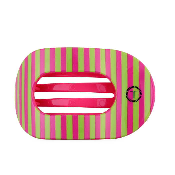 Summer Crush | Large | Flat Round Hair Clip