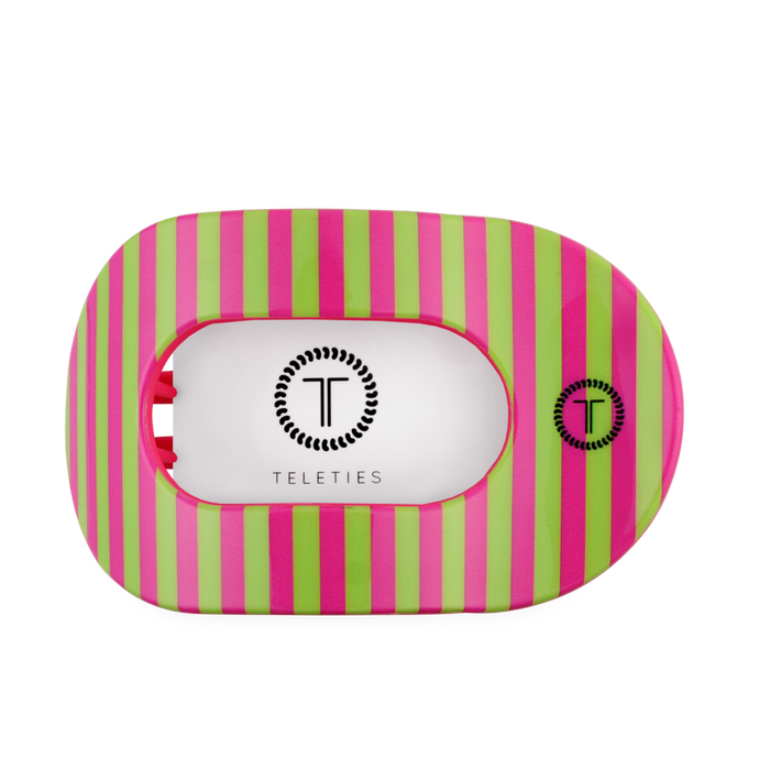 Summer Crush | Large | Flat Round Hair Clip