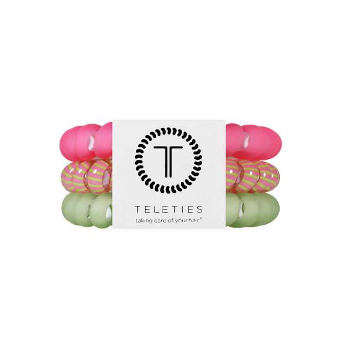 Summer Crush Large Hair Ties