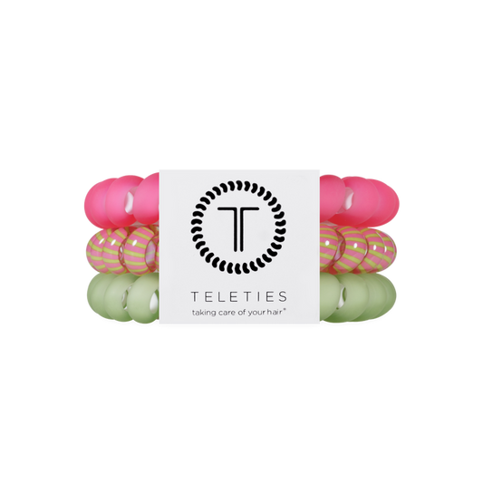 Summer Crush Large Hair Ties