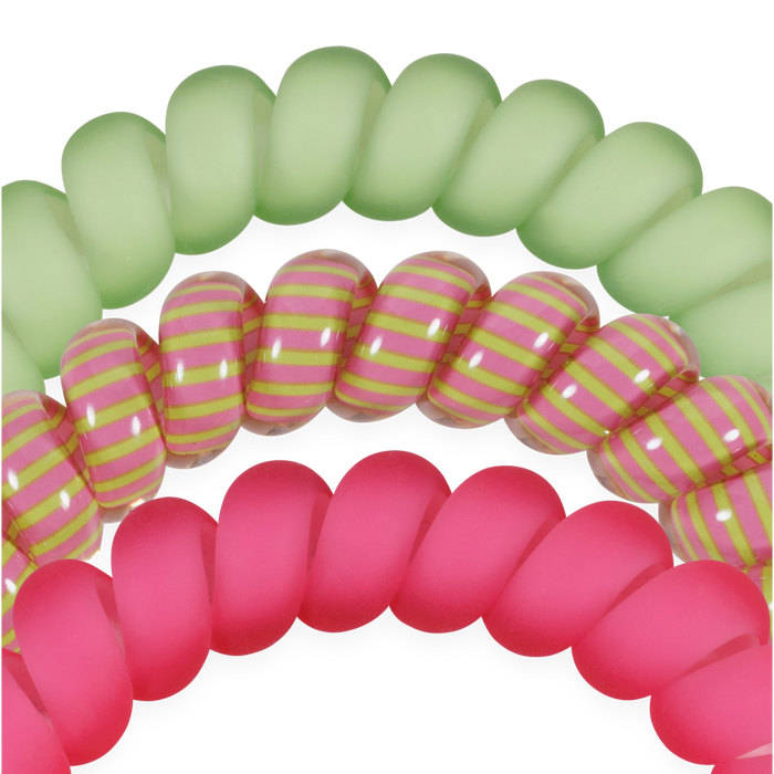 Summer Crush Large Hair Ties