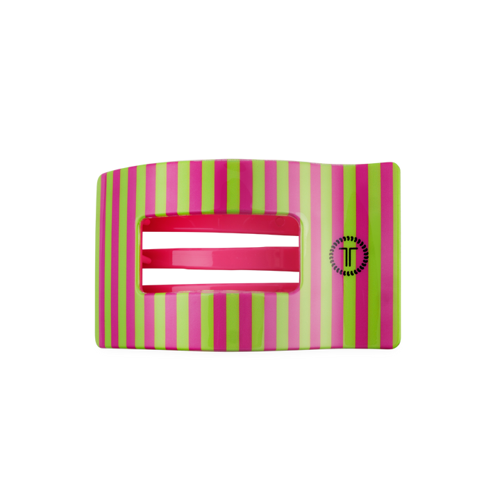 Summer Crush | Medium | Flat Rectangle Hair Clip