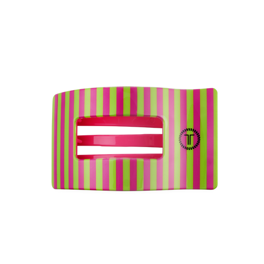 Summer Crush | Medium | Flat Rectangle Hair Clip
