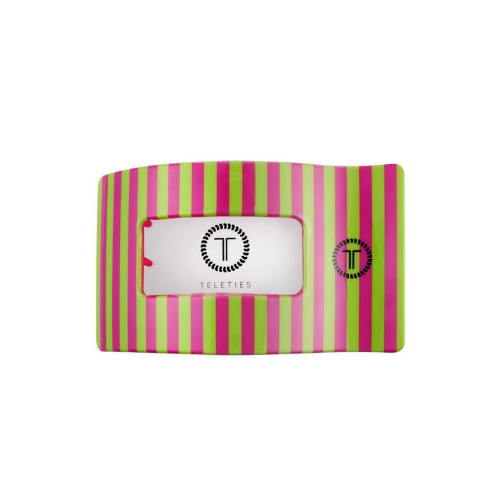 Summer Crush | Medium | Flat Rectangle Hair Clip