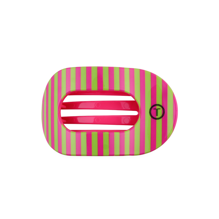 Summer Crush | Medium | Flat Round Hair Clip