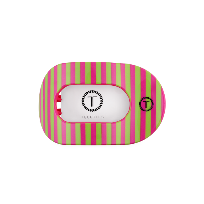 Summer Crush | Medium | Flat Round Hair Clip