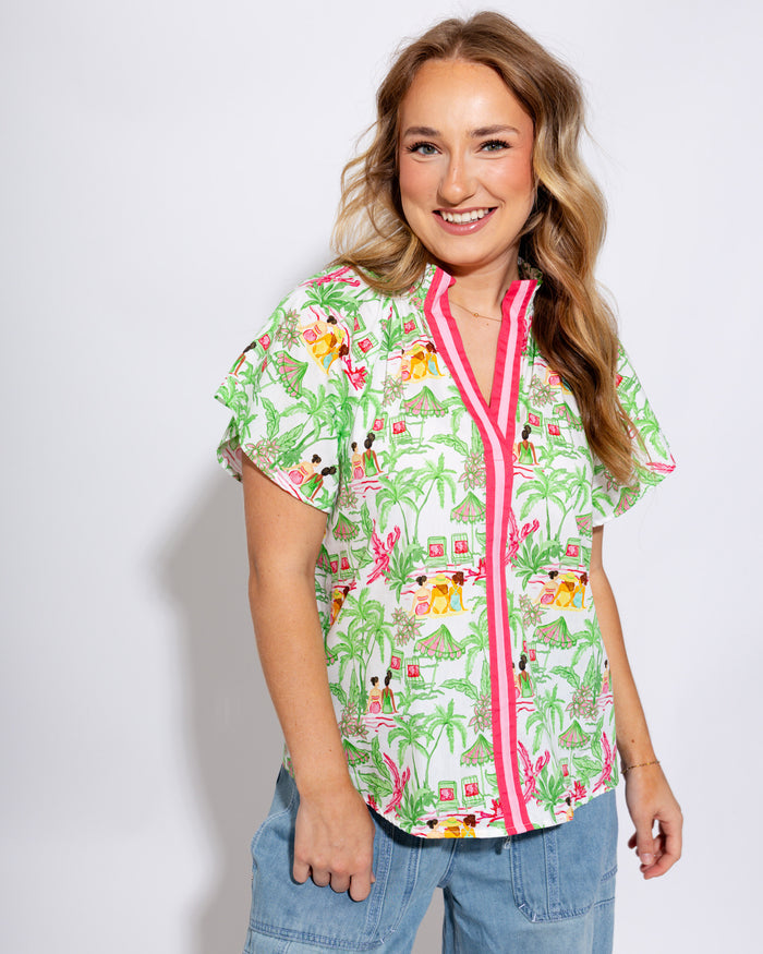 Summer Lovin' Top