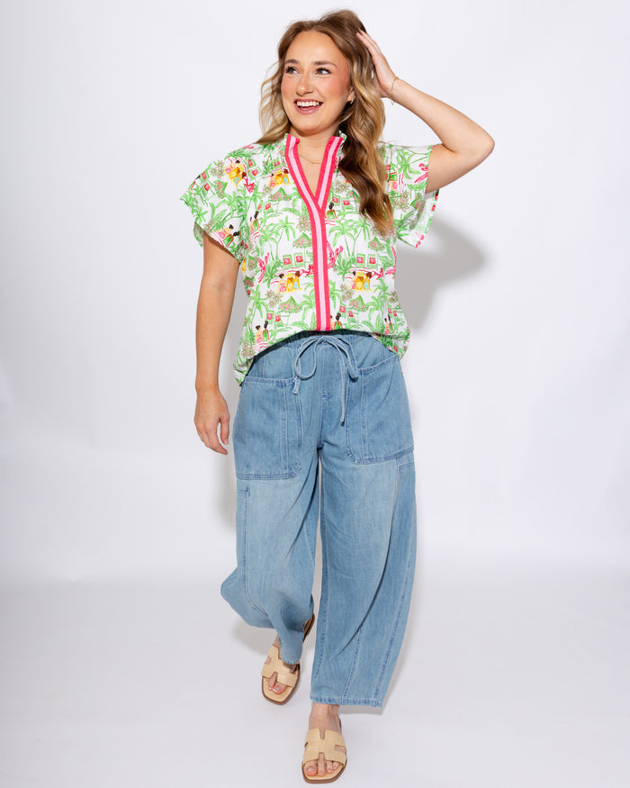 Summer Lovin' Top