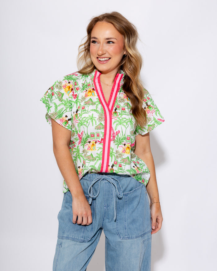 Summer Lovin' Top