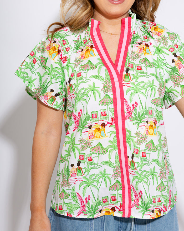 Summer Lovin' Top