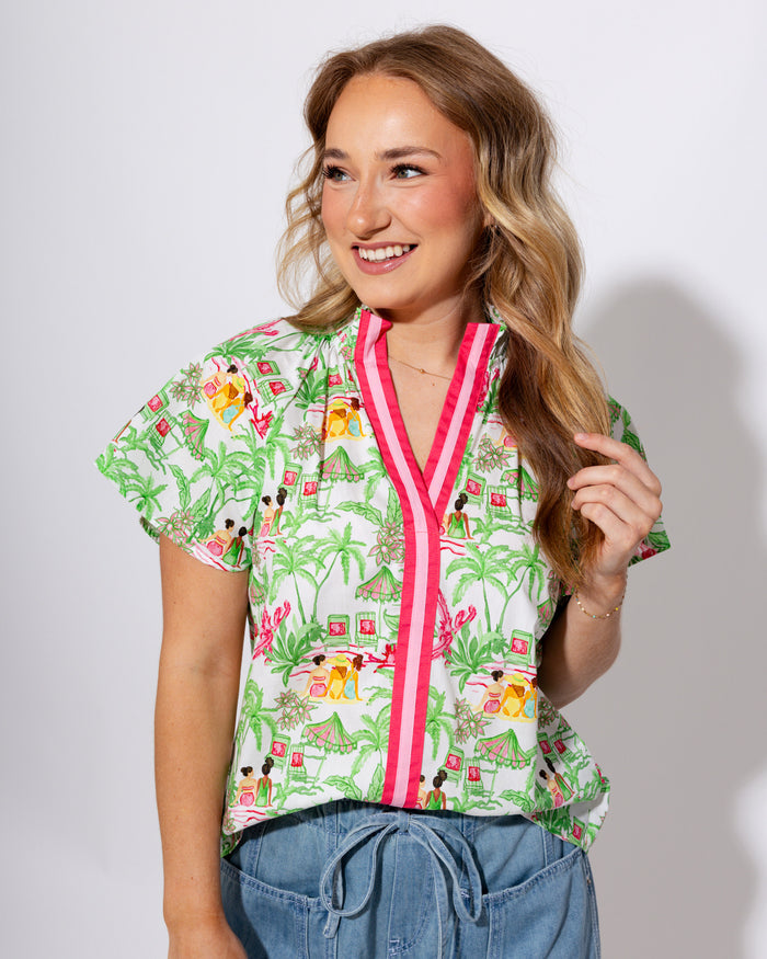 Summer Lovin' Top