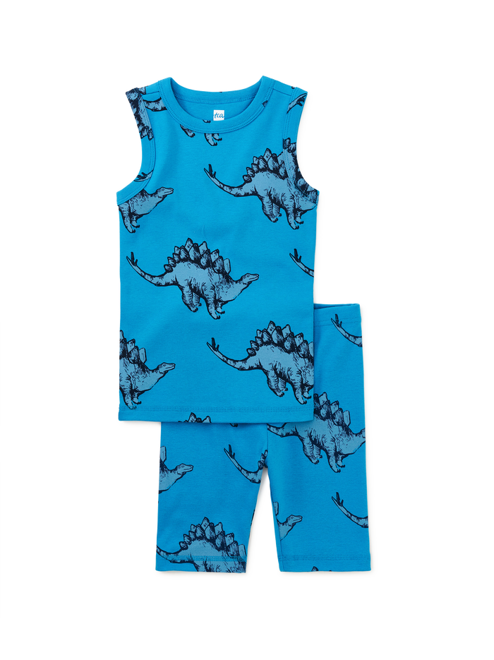 Summer Nights Tank Pajama Set