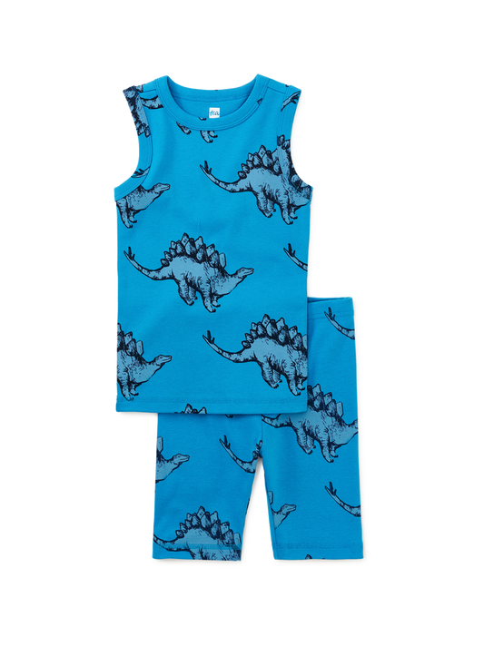 Summer Nights Tank Pajama Set