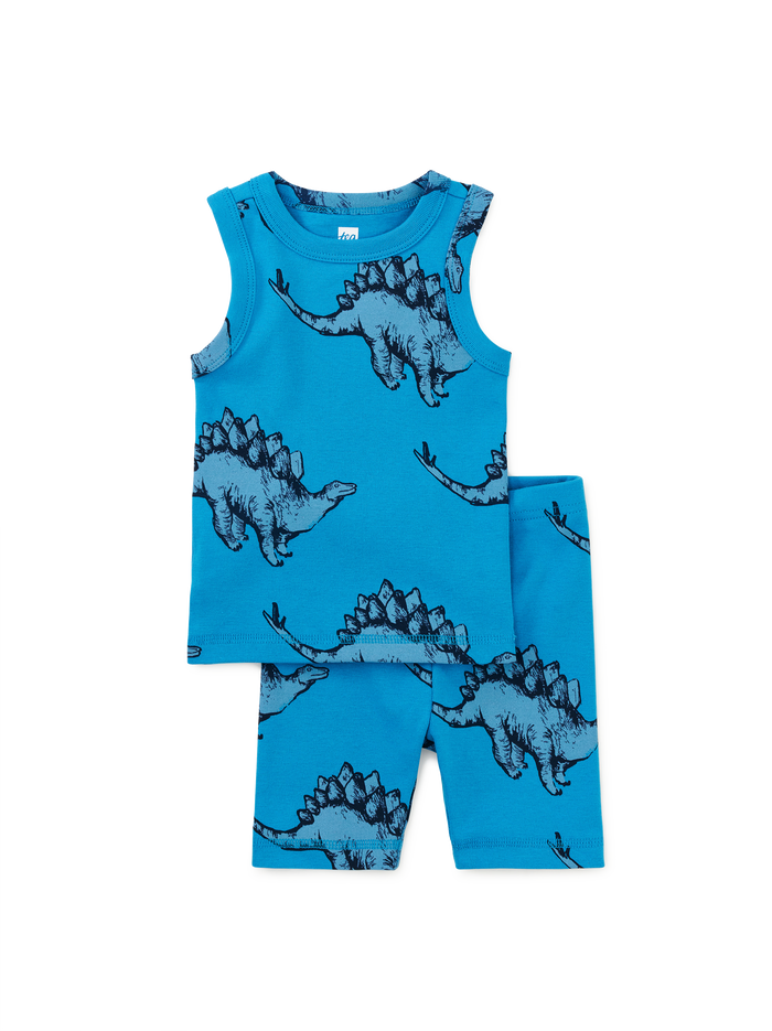 Summer Nights Tank Pajama Set