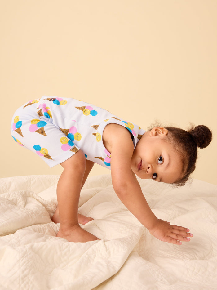 Summer Nights Tank Pajama Set