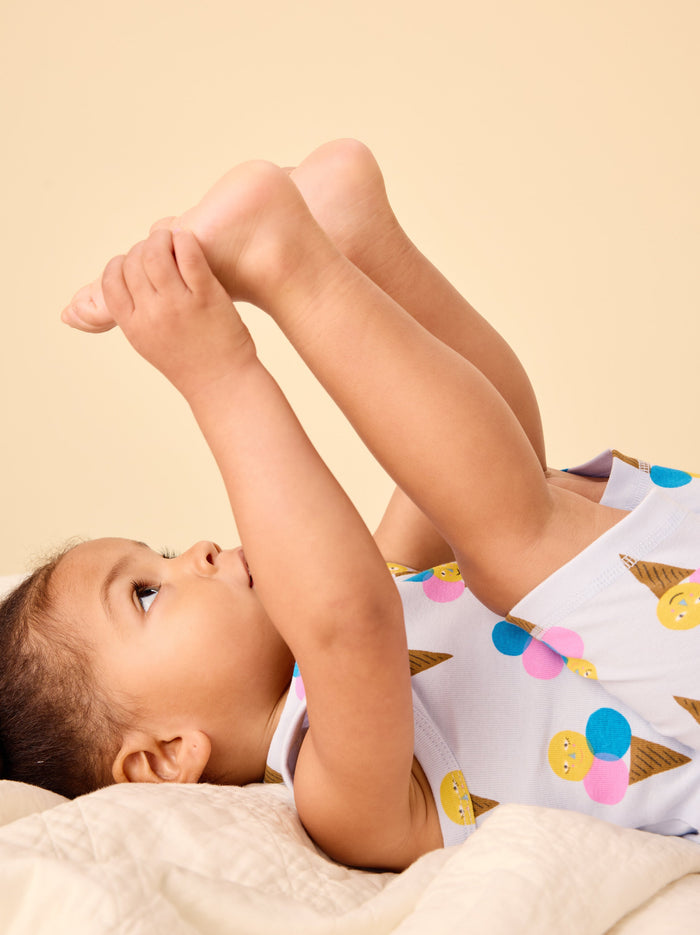 Summer Nights Tank Pajama Set