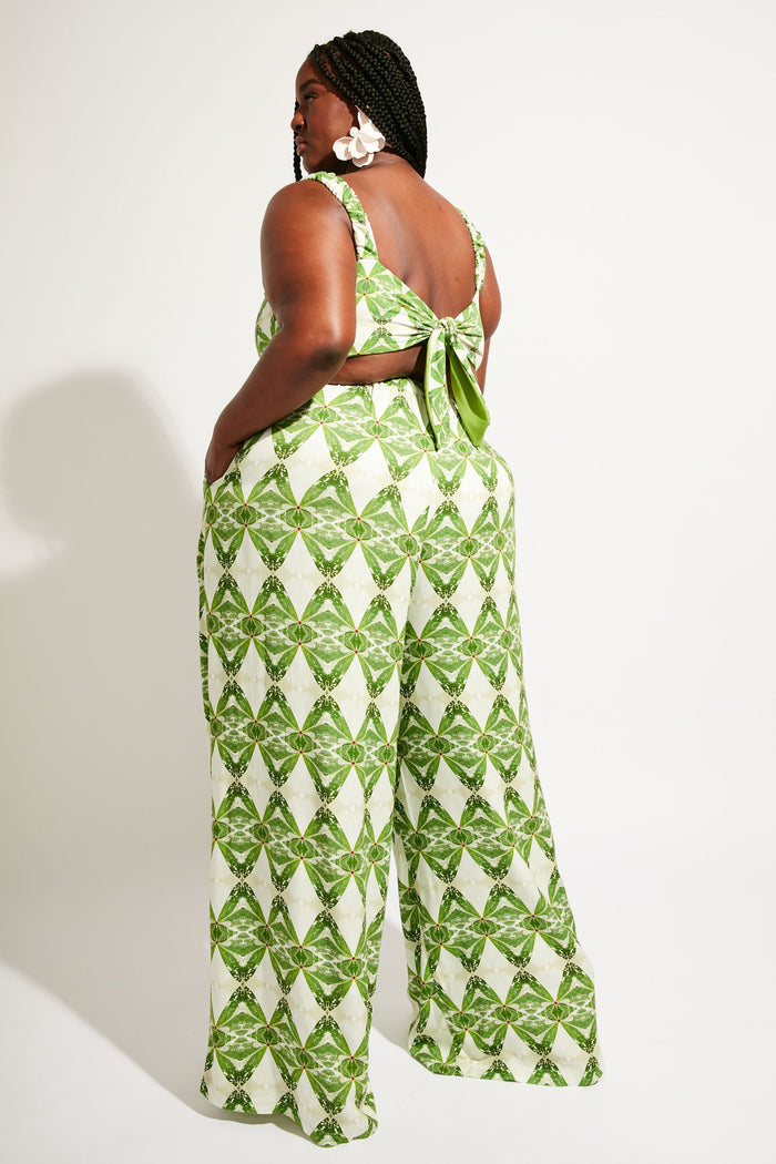 Nomads Swimwear - Sunrise Pant II - Pothos -