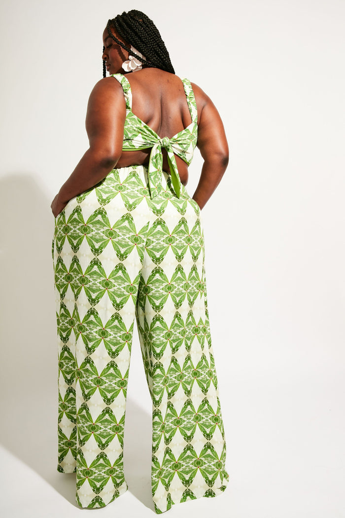 Nomads Swimwear - Sunrise Pant II - Pothos -