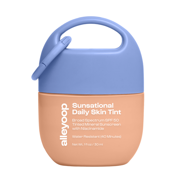Alleyoop - Sunsational Skin Tint - Glisten -