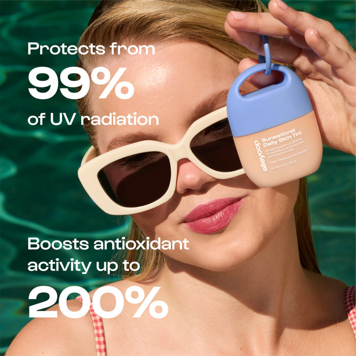 Alleyoop - Sunsational Skin Tint - Glisten -
