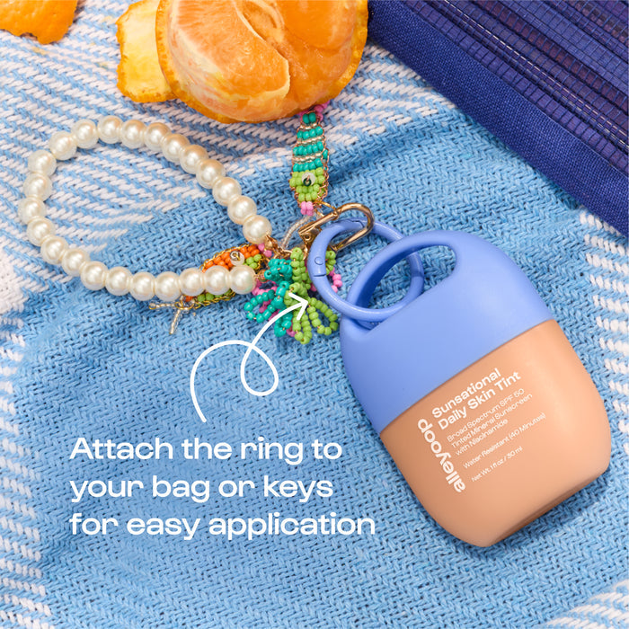 Alleyoop - Sunsational Skin Tint - Glisten -