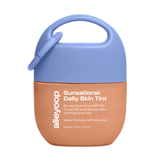 Alleyoop - Sunsational Skin Tint - Halo -