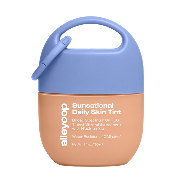 Alleyoop - Sunsational Skin Tint - Shine -