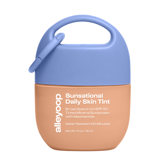 Alleyoop - Sunsational Skin Tint - Shine -