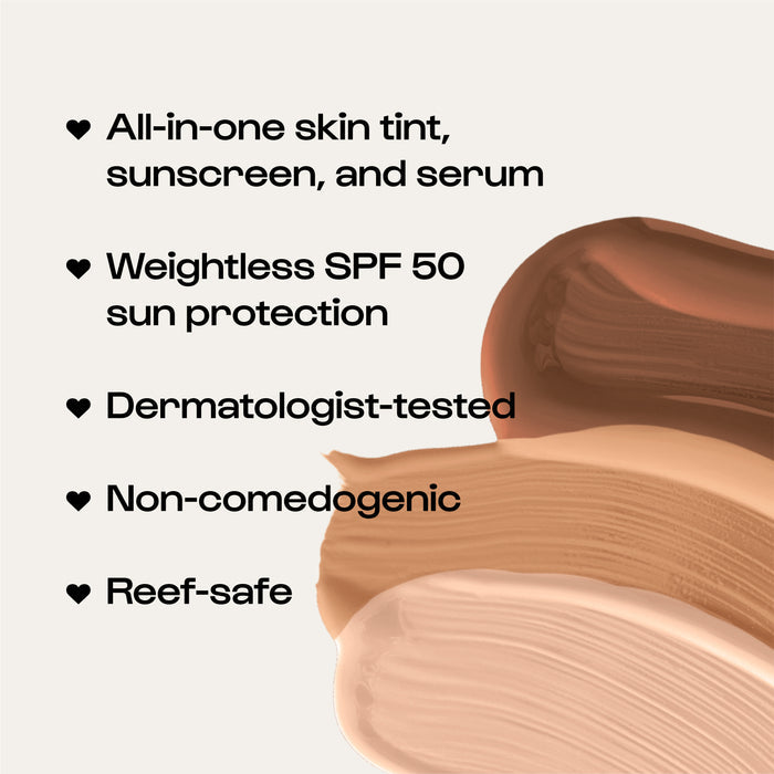 Alleyoop - Sunsational Skin Tint - Shine -