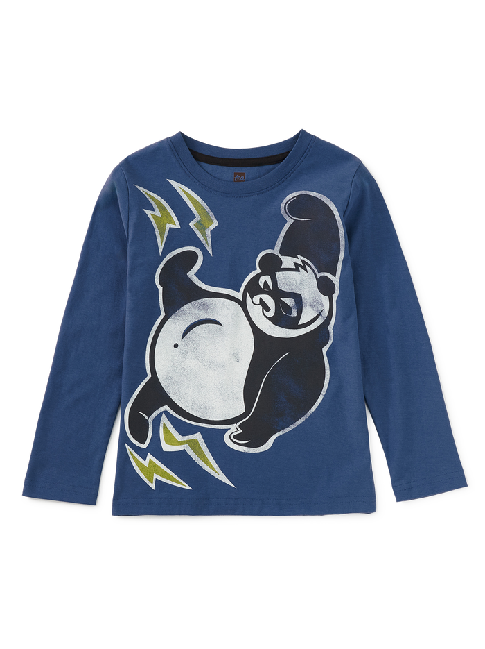 Super Panda Graphic Tee