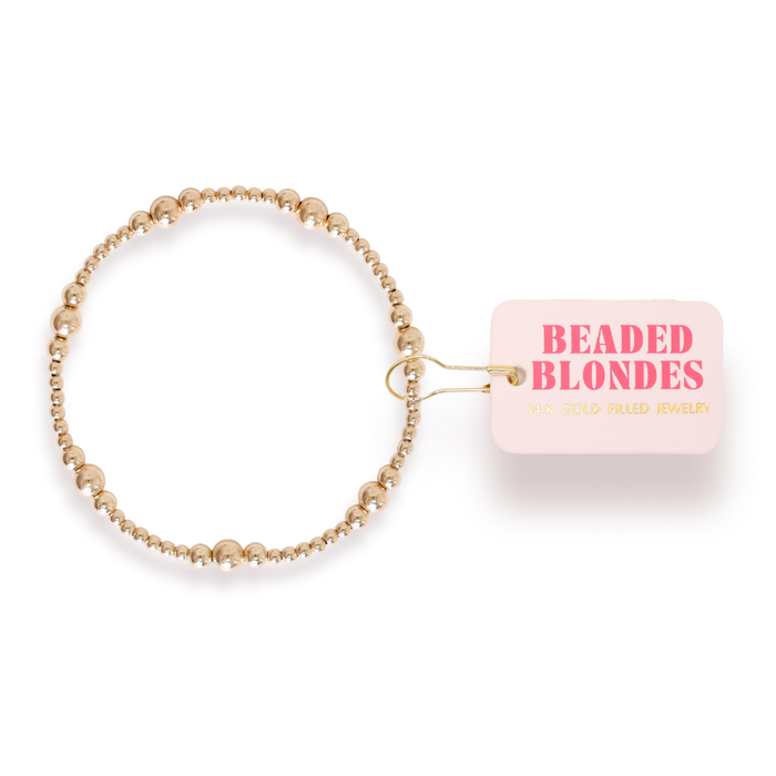 Sutton Bracelet in Gold
