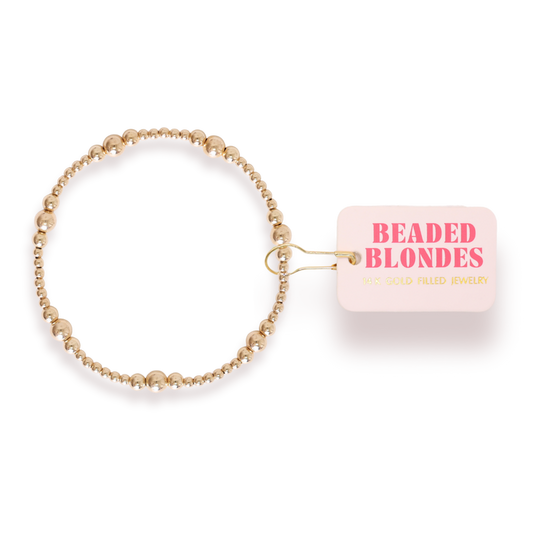 Sutton Bracelet in Gold