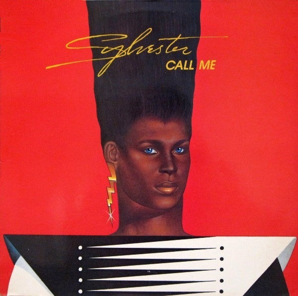 Sylvester - Call Me (1983 US Press)