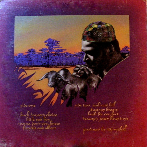 Taj Mahal - Oooh So Good 'N Blues (1973 US Press)