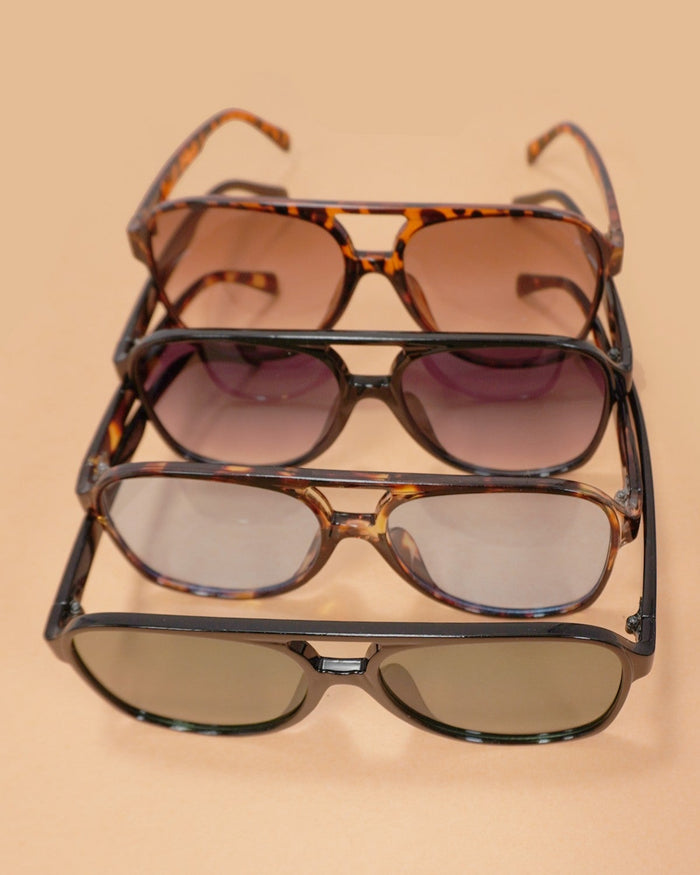 Take Flight Aviator Sunglasses