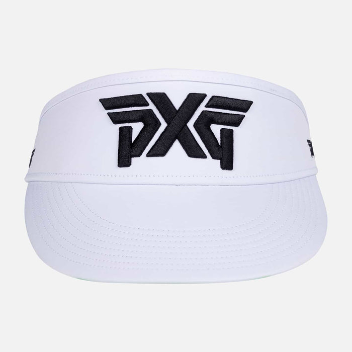 Tall Visor in White, product photo 2
