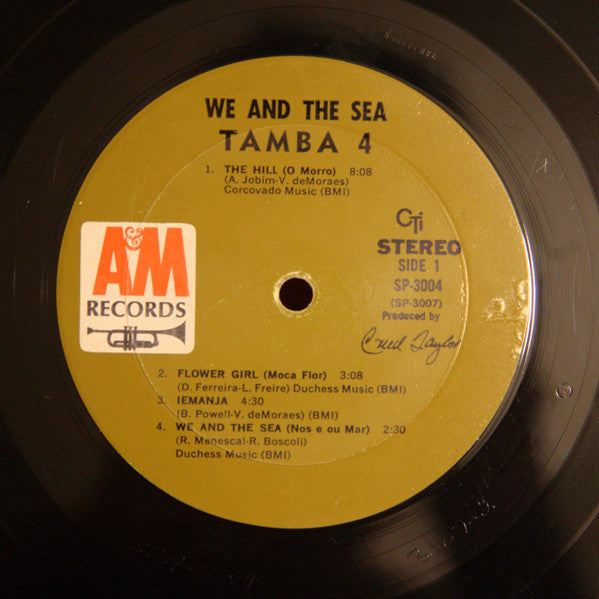Tamba 4 - We And The Sea
