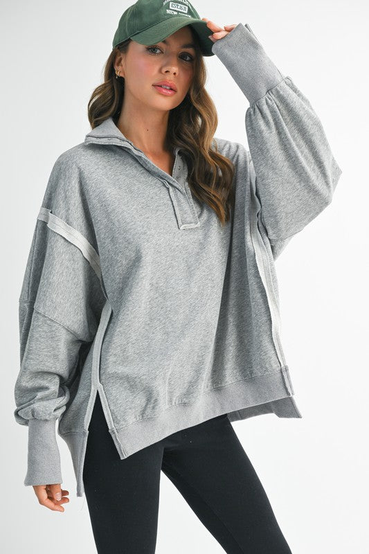 HEATHER GRAY / S