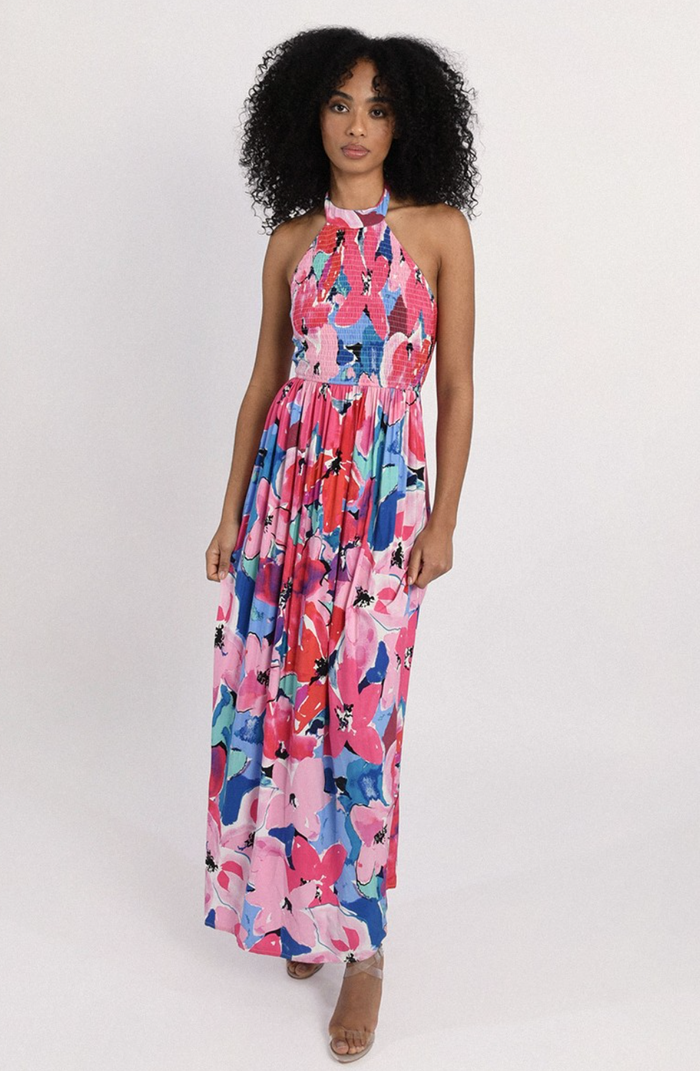 The Alice Floral Dress